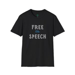 Free The Speech™ T-Shirt