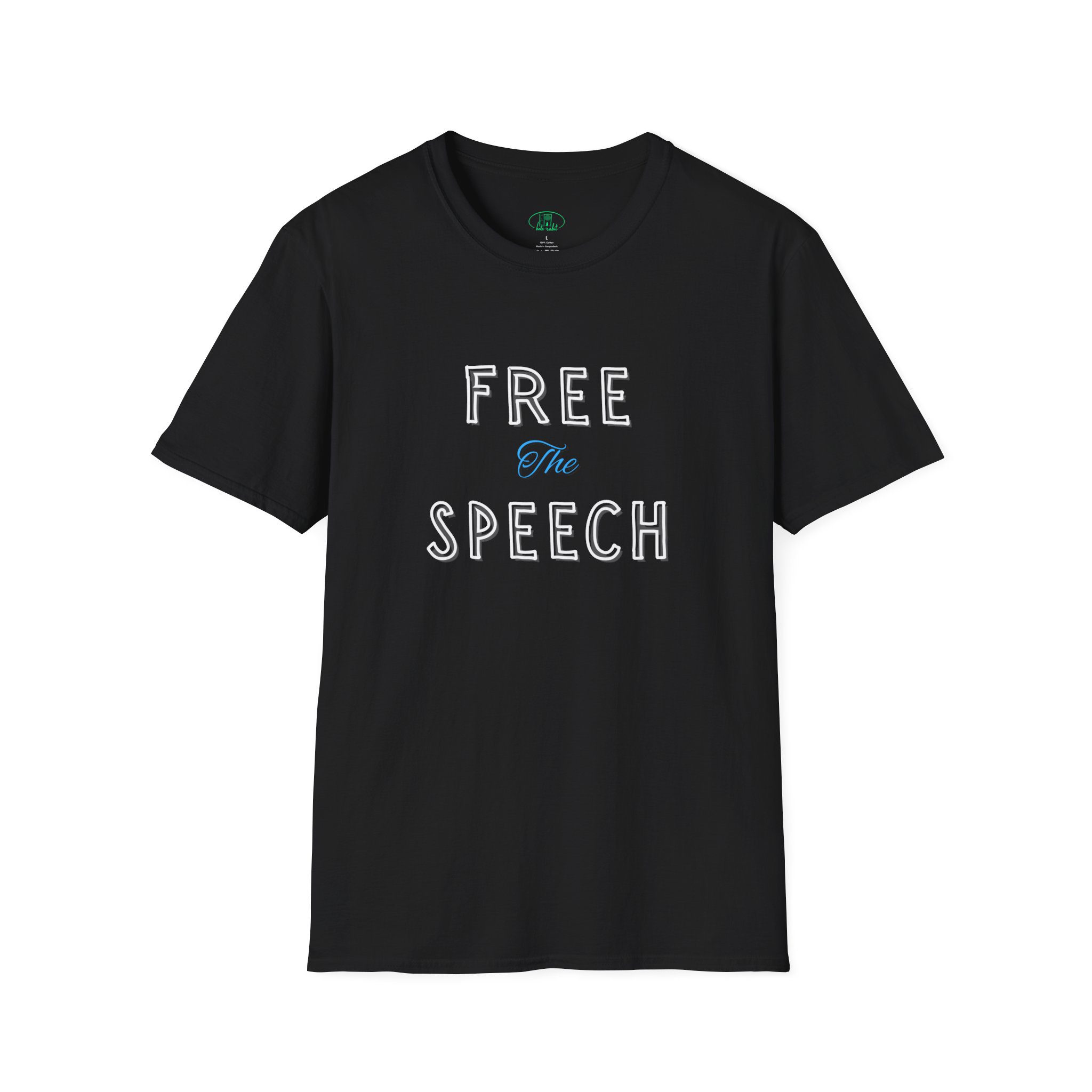 Free The Speech™ T-Shirt